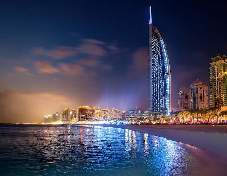 Dubai Tour Packages from Hyderabad | Luxury Dubai Trips